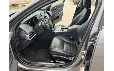 Jaguar XE 2.0TDI 180кс EURO 6B ПЕРФЕКТЕН ВНОС ИТАЛИЯ - автомобили, коли, обяви за нови и употребявани 7