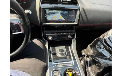 Jaguar XE | R Sport | 4X4 3.5T | + ГУМИ С ДЖАНТИ - автомобили, коли, обяви за нови и употребявани 8