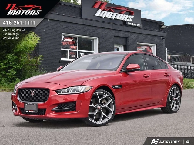 Jaguar XE V6 SC R-Sport* БЕЗ УДАР* КРАЙНА ЦЕНА - автомобили, коли, обяви за нови и употребявани 0