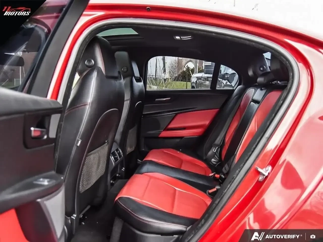 Jaguar XE V6 SC R-Sport* БЕЗ УДАР* КРАЙНА ЦЕНА - автомобили, коли, обяви за нови и употребявани 14