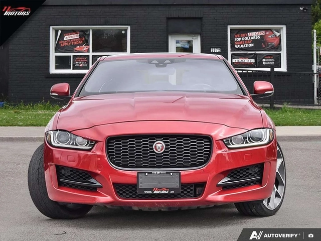 Jaguar XE V6 SC R-Sport* БЕЗ УДАР* КРАЙНА ЦЕНА - автомобили, коли, обяви за нови и употребявани 1