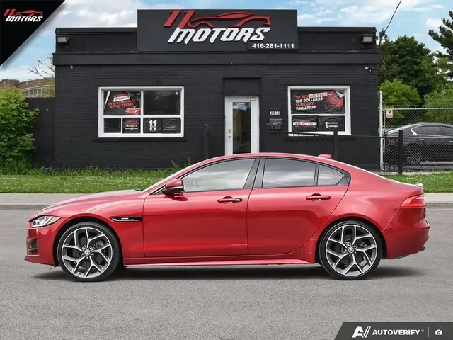 Jaguar XE V6 SC R-Sport* БЕЗ УДАР* КРАЙНА ЦЕНА - автомобили, коли, обяви за нови и употребявани 3