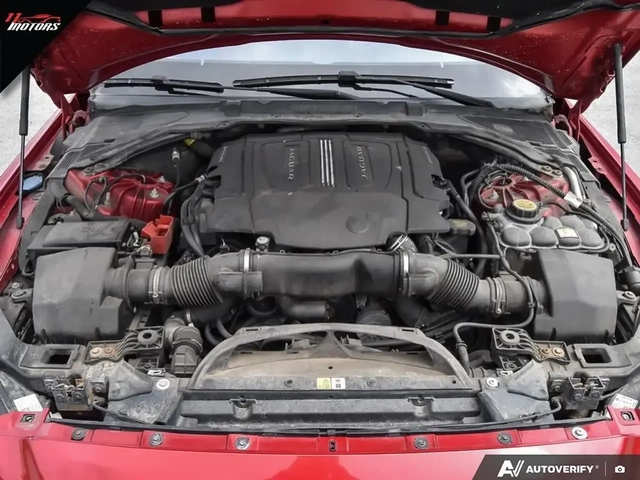 Jaguar XE V6 SC R-Sport* БЕЗ УДАР* КРАЙНА ЦЕНА - автомобили, коли, обяви за нови и употребявани 5