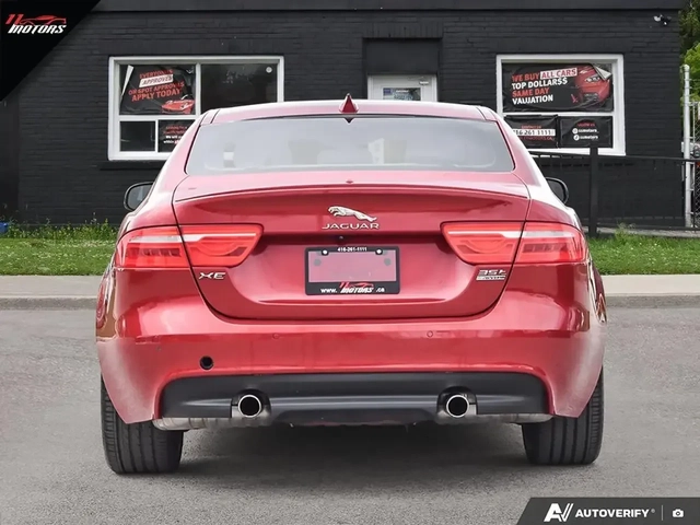 Jaguar XE V6 SC R-Sport* БЕЗ УДАР* КРАЙНА ЦЕНА - автомобили, коли, обяви за нови и употребявани 2