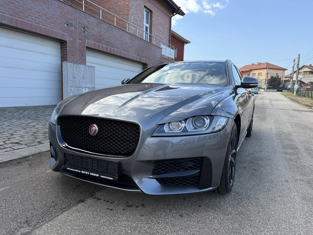 Jaguar Xf R-SPORT-2.0D-AVTOMAT-ШВЕЙЦАРИЯ - автомобили, коли, обяви за нови и употребявани 0