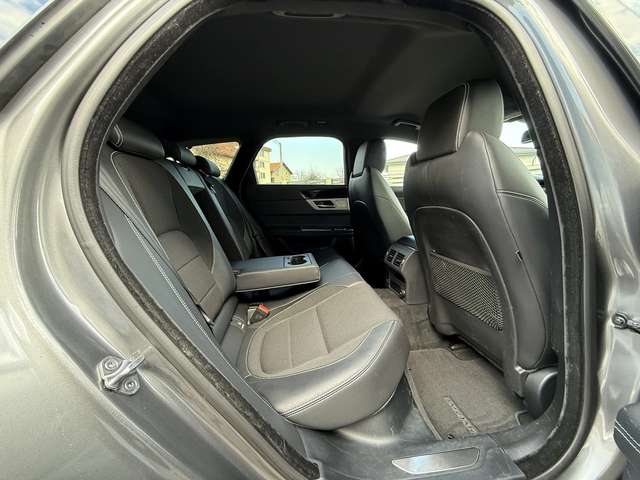 Jaguar Xf R-SPORT-2.0D-AVTOMAT-ШВЕЙЦАРИЯ - автомобили, коли, обяви за нови и употребявани 15