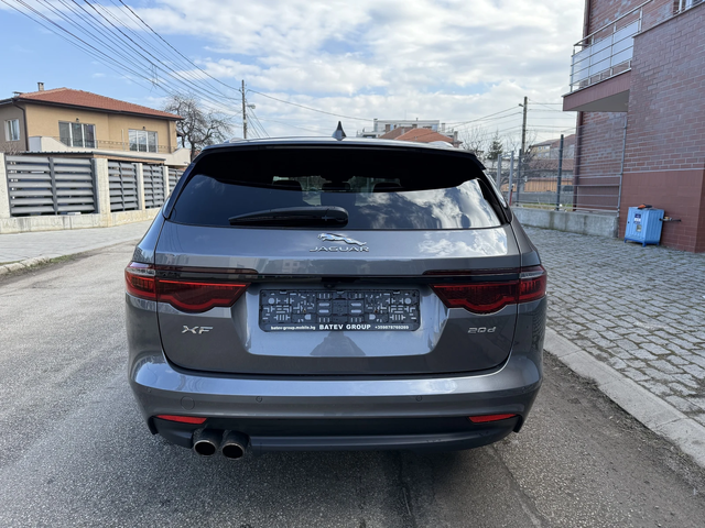 Jaguar Xf R-SPORT-2.0D-AVTOMAT-ШВЕЙЦАРИЯ - автомобили, коли, обяви за нови и употребявани 5