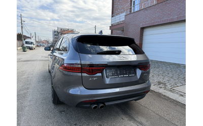 Jaguar Xf R-SPORT-2.0D-AVTOMAT-ШВЕЙЦАРИЯ - автомобили, коли, обяви за нови и употребявани 6