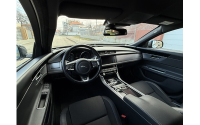 Jaguar Xf R-SPORT-2.0D-AVTOMAT-ШВЕЙЦАРИЯ - автомобили, коли, обяви за нови и употребявани 8