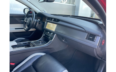 Jaguar Xf 3.0 D V6 "S" PORTFOLIO 4DR AUTOMATIC - автомобили, коли, обяви за нови и употребявани 14