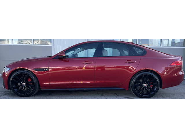 Jaguar Xf 3.0 D V6 "S" PORTFOLIO 4DR AUTOMATIC - автомобили, коли, обяви за нови и употребявани 1