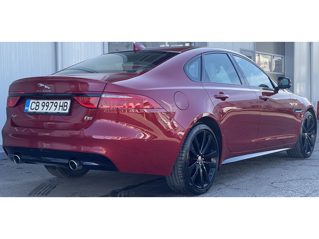 Jaguar Xf 3.0 D V6 "S" PORTFOLIO 4DR AUTOMATIC - автомобили, коли, обяви за нови и употребявани 4
