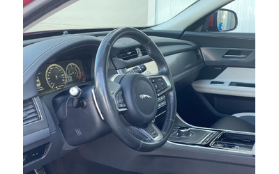 Jaguar Xf 3.0 D V6 "S" PORTFOLIO 4DR AUTOMATIC - автомобили, коли, обяви за нови и употребявани 8