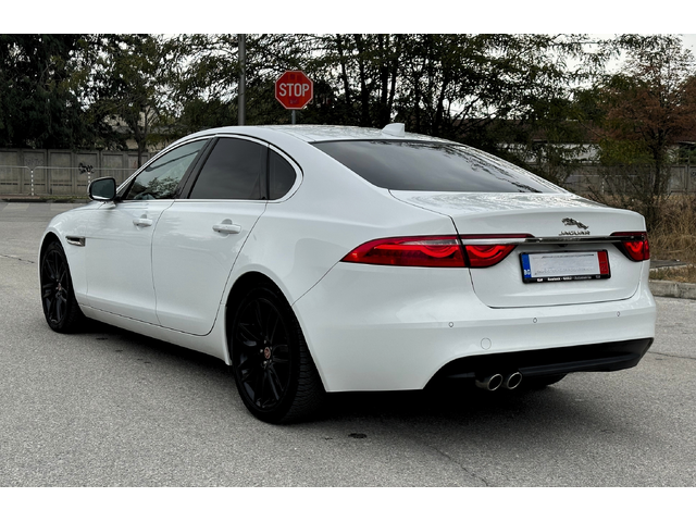 Jaguar Xf 2.0D | ВСИЧКИ ЕКСТРИ | ЛИЗИНГ - автомобили, коли, обяви за нови и употребявани 3