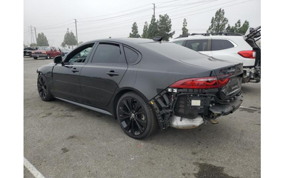 jaguar-xf-2-0l-4-rear-wheel-drive - 1