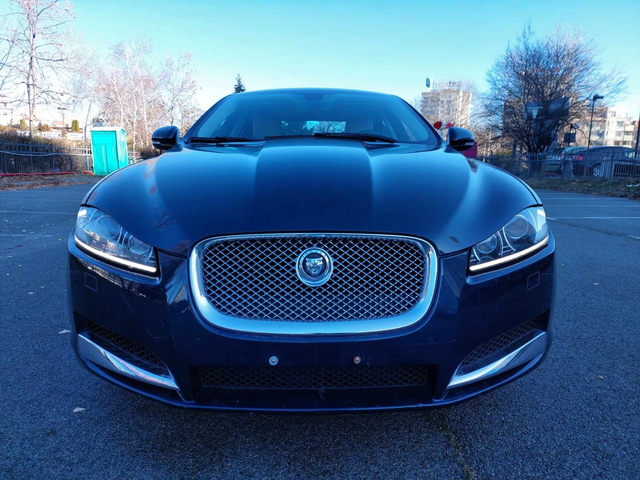 Jaguar Xf 2, 2d 190ps UNIKAT!!! - автомобили, коли, обяви за нови и употребявани 2