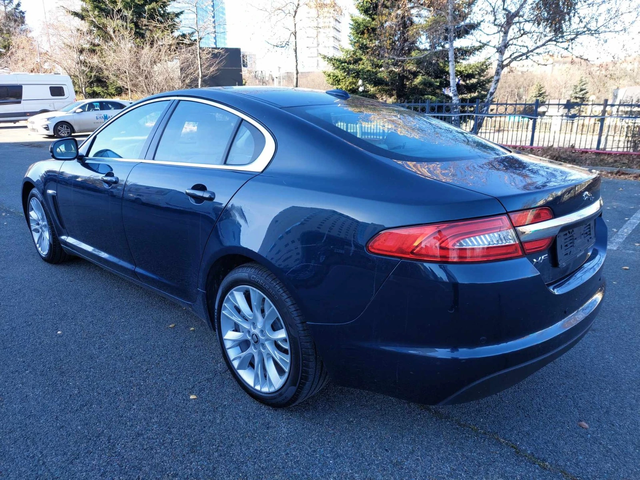 Jaguar Xf 2, 2d 190ps UNIKAT!!! - автомобили, коли, обяви за нови и употребявани 3