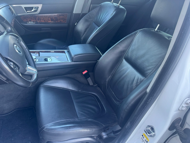 Jaguar Xf 2.2d 190ps, кожа, нави, мулти, лед, ксенон, евро5 - автомобили, коли, обяви за нови и употребявани 15