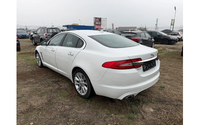 Jaguar Xf 2.2 D 8 ZF(КАТО НОВА) - автомобили, коли, обяви за нови и употребявани 6
