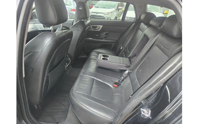 Jaguar Xf 3.0 дизел - автомобили, коли, обяви за нови и употребявани 10
