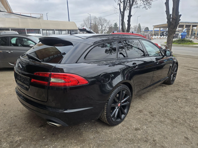 Jaguar Xf 3.0 дизел - автомобили, коли, обяви за нови и употребявани 2
