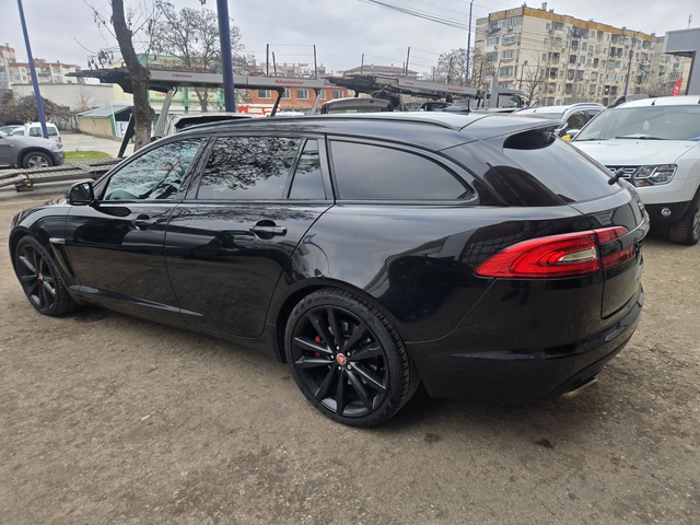 Jaguar Xf 3.0 дизел - автомобили, коли, обяви за нови и употребявани 3