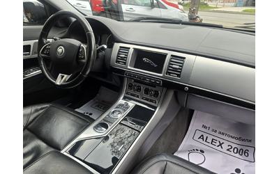 Jaguar Xf 3.0 дизел - автомобили, коли, обяви за нови и употребявани 6