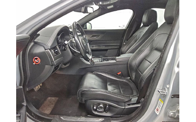 Jaguar Xf S* Meridian* 360* DISTRONIC* КОЖА* ПОДГРЕВ* ОБДУХ - автомобили, коли, обяви за нови и употребявани 6