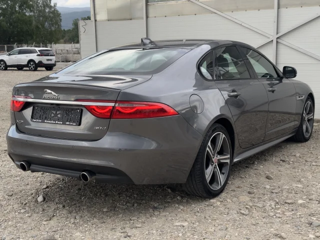 Jaguar XF 3.0D R-sport/300к.с./Навигация/Камера/Лизинг - автомобили, коли, обяви за нови и употребявани 2