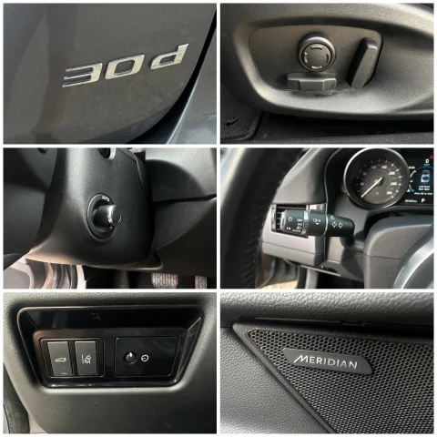 Jaguar XF 3.0d V6 (300 кс) Automatic - автомобили, коли, обяви за нови и употребявани 14