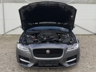Jaguar XF 3.0d V6 (300 кс) Automatic - автомобили, коли, обяви за нови и употребявани 15