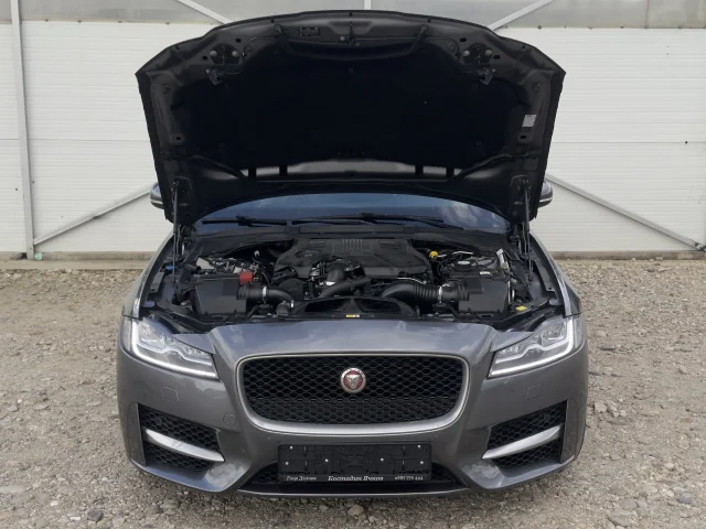 Jaguar XF 3.0d V6 (300 кс) Automatic - автомобили, коли, обяви за нови и употребявани 15