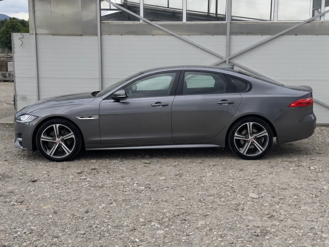 Jaguar XF 3.0d V6 (300 кс) Automatic - автомобили, коли, обяви за нови и употребявани 5