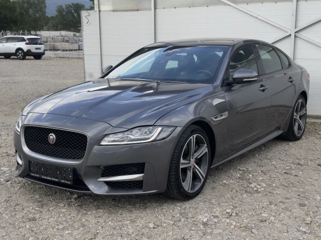 Jaguar XF 3.0d V6 (300 кс) Automatic - автомобили, коли, обяви за нови и употребявани 6