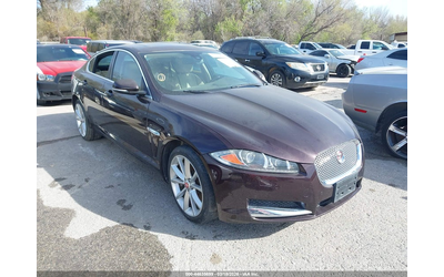 jaguar-xf-3-0l-v-6-di-dohc-vvt-supercharger-340hp-rear-wheel-drive - 0