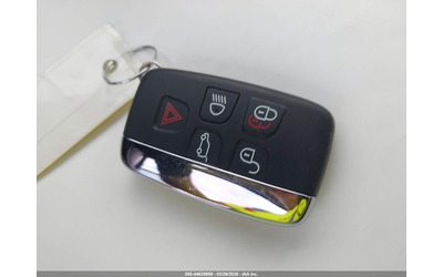 Jaguar Xf 3.0L V-6 DI, DOHC, VVT, SUPERCHARGER, 340HP Rear Wheel Drive - автомобили, коли, обяви за нови и употребявани 10