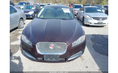 jaguar-xf-3-0l-v-6-di-dohc-vvt-supercharger-340hp-rear-wheel-drive - 5