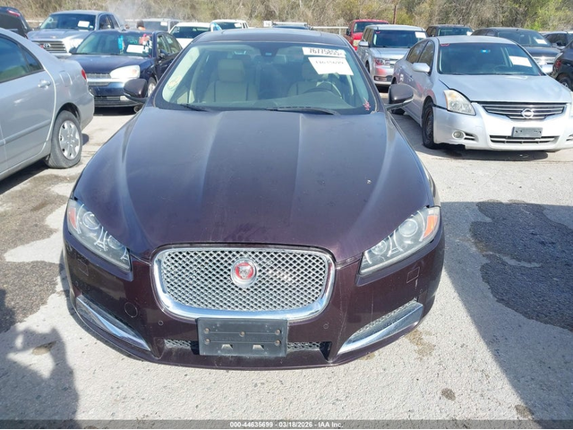 Jaguar Xf 3.0L V-6 DI, DOHC, VVT, SUPERCHARGER, 340HP Rear Wheel Drive - автомобили, коли, обяви за нови и употребявани 5