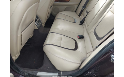 Jaguar Xf 3.0L V-6 DI, DOHC, VVT, SUPERCHARGER, 340HP Rear Wheel Drive - автомобили, коли, обяви за нови и употребявани 7