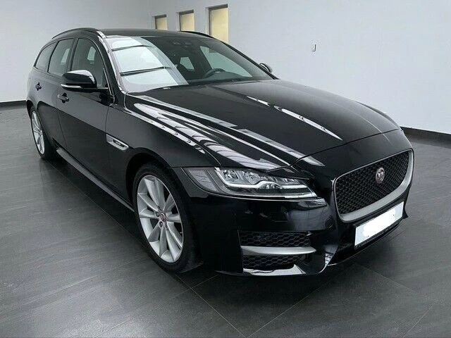 Jaguar Xf 20d R-Sport - автомобили, коли, обяви за нови и употребявани 0