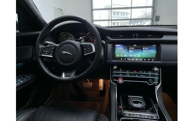Jaguar Xf 20d R-Sport - автомобили, коли, обяви за нови и употребявани 6