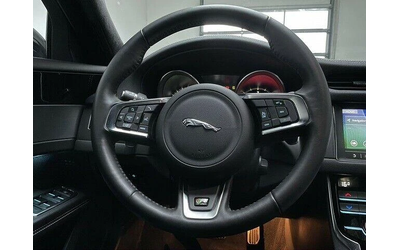Jaguar Xf 20d R-Sport - автомобили, коли, обяви за нови и употребявани 7