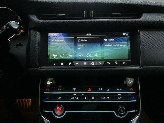 Jaguar Xf 20d R-Sport - автомобили, коли, обяви за нови и употребявани 8