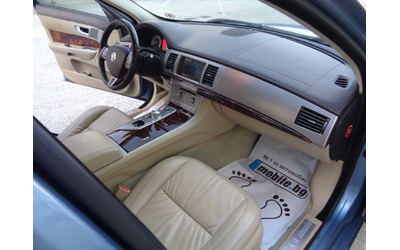 Jaguar Xf 2.7-V6HDI-KOJA-NAVI-AVTOMAT-LIZING - автомобили, коли, обяви за нови и употребявани 10