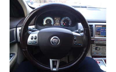 Jaguar Xf 2.7-V6HDI-KOJA-NAVI-AVTOMAT-LIZING - автомобили, коли, обяви за нови и употребявани 16