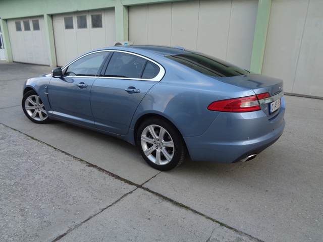 Jaguar Xf 2.7-V6HDI-KOJA-NAVI-AVTOMAT-LIZING - автомобили, коли, обяви за нови и употребявани 2