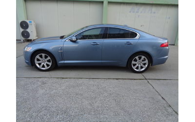 Jaguar Xf 2.7-V6HDI-KOJA-NAVI-AVTOMAT-LIZING - автомобили, коли, обяви за нови и употребявани 6