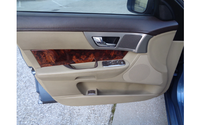 Jaguar Xf 2.7-V6HDI-KOJA-NAVI-AVTOMAT-LIZING - автомобили, коли, обяви за нови и употребявани 7