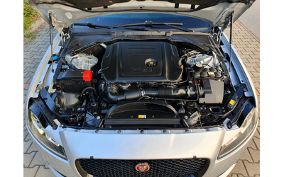 Jaguar Xf 2.0d R-Sport 4WD/240/ - автомобили, коли, обяви за нови и употребявани 15