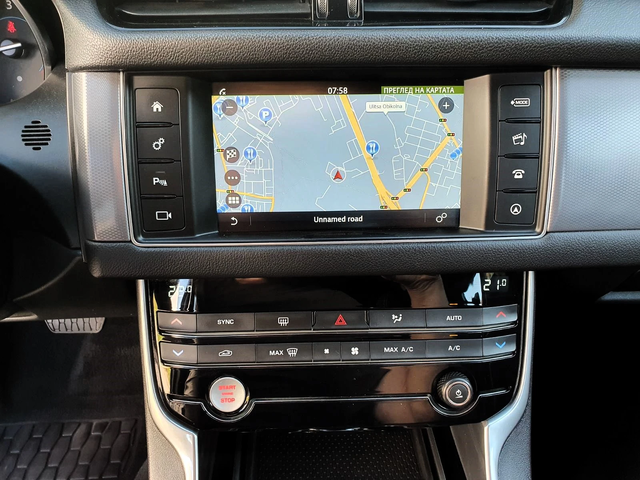 Jaguar Xf 2.0d R-Sport 4WD/240/ - автомобили, коли, обяви за нови и употребявани 9